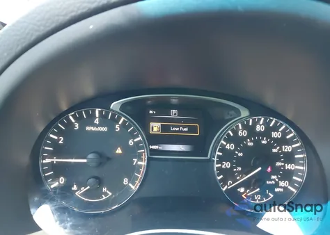 2018 Nissan Altima 2.5 Sv из США, поврежденный, VIN 1N4AL3AP8JC245756